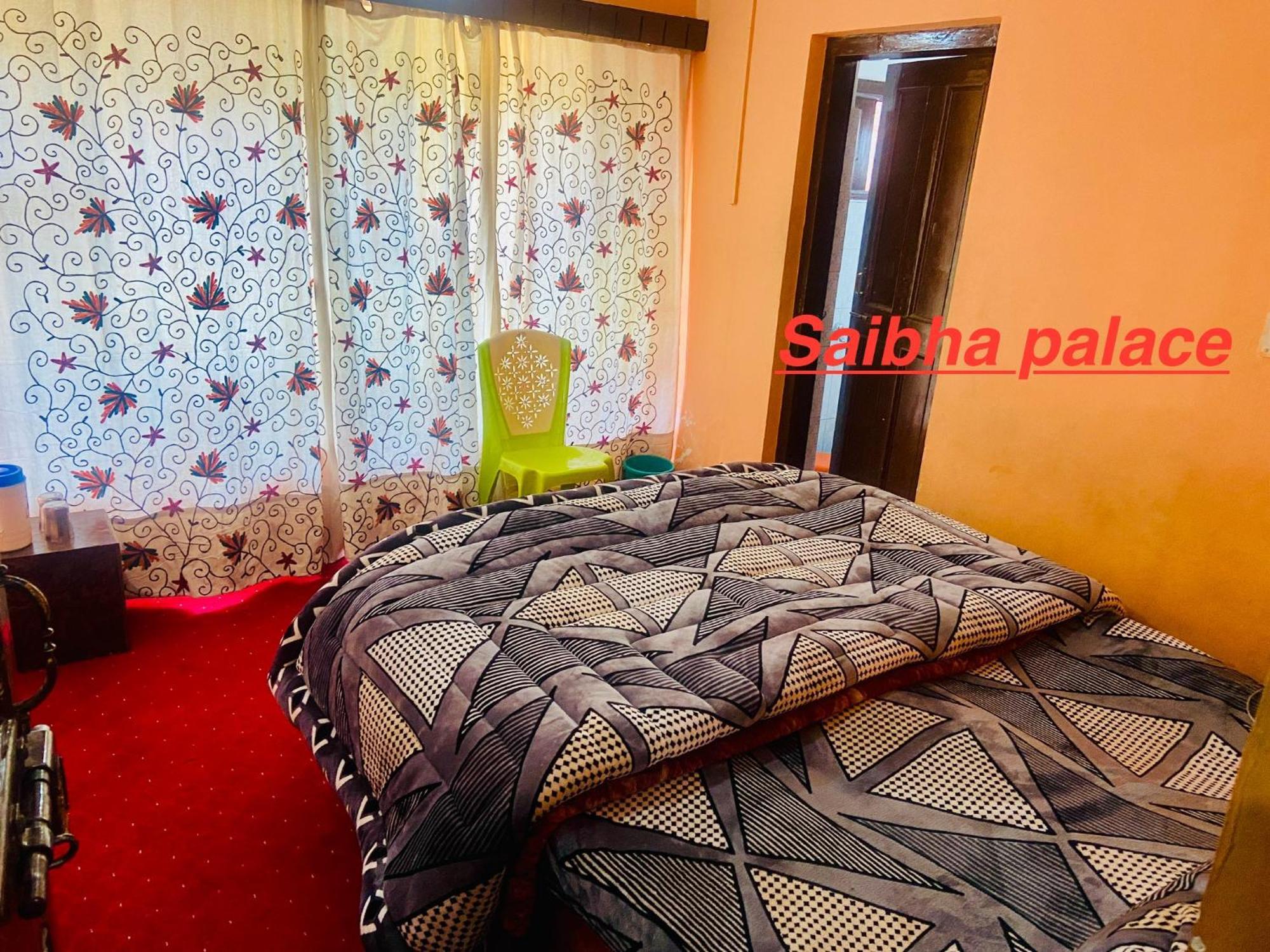 New Prince Cottage & Saibha Palace Pahalgām Екстериор снимка